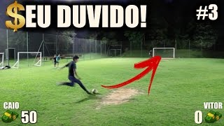 DESAFIO (QUASE) IMPOSSÍVEL!!! - EU DUVIDO! #3