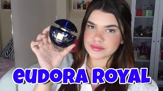 Lançamento Eudora ROYAL - O mais MARCANTE de toda a linha! 💙