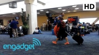 HTC First 1080p video sample | Engadget