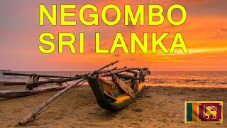 Sailing Serenity: Exploring Negombo, Sri Lanka in the Majestic Indian Ocean