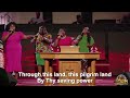 rev. joelyn stubbs u0026 s.c.g.m praise team blessed jesus hold my hand