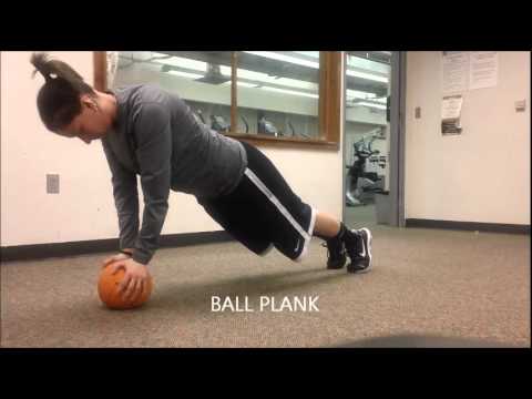 Functional Core Strength Training Youtube