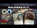 🌞🌊🌳 THE BEST AGGRO DECK | Azorius Soldiers | Standard | Phyrexia ONE | MTG Arena Deck Tech