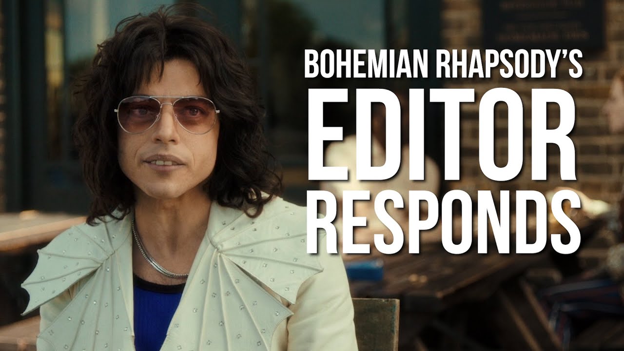 John Ottman - Bohemian Rhapsody's Editor Responds To My Video - Live ...