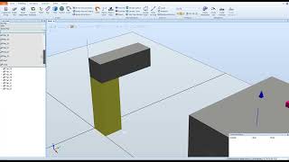 ABB Robotics Basic 1: Robotstudio CAD physics creating Rotary Joint 1R and basic measure function