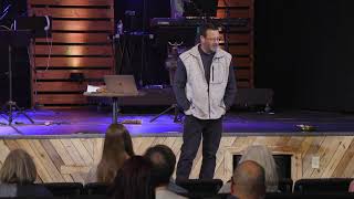 Immeasurably More - Moving from Amen to Hallelujah, Pastor Jim Dinger