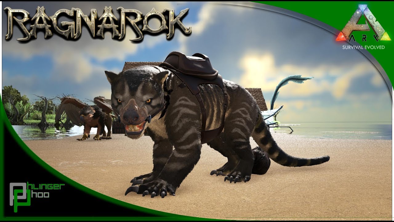 Ark Survival Evolved Ragnarok Artifacts