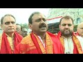 ysrcp bhumana karunkar reddy in tirumala dharshan