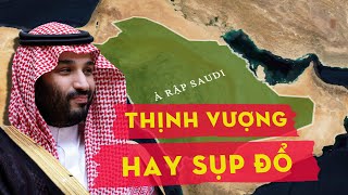 Tương Lại Hậu Dầu Mỏ - Lá Bài Quyền Lực Của Ả Rập Saudi Có Mất Tác Dụng?