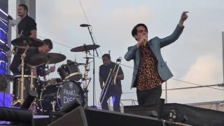 Panic! At The Disco - Don't Threaten Me with a Good Time LIVE Corpus Christi Tx. 6/11/16