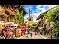 Yvoire - The Most Charming Medieval Village of France - The Most Beautiful Flowered Villages