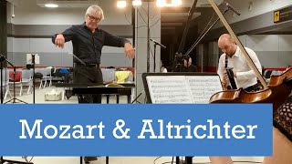 Wolfgang Amadeus Mozart: Koncert pro klarinet a orchestr A dur, KV 622