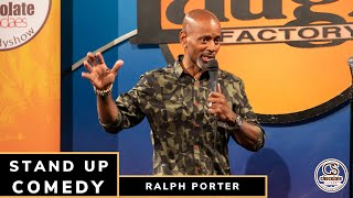 What I Found Out About My White Friends - Ralph Porter