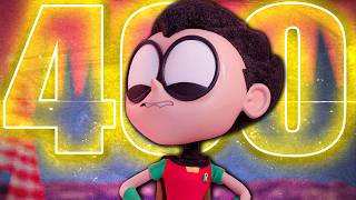 Teen Titans Go! Episode 400: Genius or Disaster?