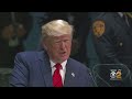 Trump Addresses U.N., Speak Out Against Iran And Venezula