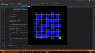 Interesting Pathfinding Algorithm