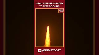 PSLV-c60 Space Docking Experiment Mission Launched From Satish Dhawan Space Centre In Sriharikota