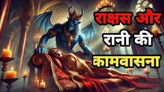 राक्षस और रानी की कामवासना 😲Buddhist Story On S*XUALNTHOUGHT | GAUTAM BUDDHA STORY #trending