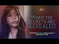 When the Secrets are Revealed | #TSCATheMindaMacasoStory Episode 1 | November 25, 2024