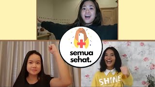 SemuasSehat - Pitch Video (Technovation 2020) [ver. 2]