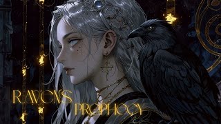 Raven's Prophecy | Dark Fantasy Folk (Storytelling Ballad)
