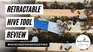 Whats The Best Hive Tool - Retractable Hive Tool Review