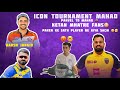 ICON TOURNAMENT MAHAD 😍 SCAM WITH PAKER ?😡KETAN MHATRE AKASH JANGID KIRAN PAWAR 🤩