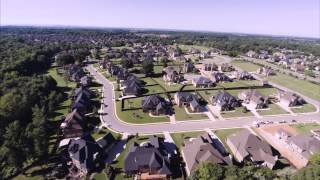 Foxfield Community Drone Video WH