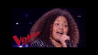 Alicia Keys - No One | Madison | The Voice Kids France 2018 | Finale