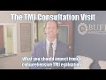 The TMJ Consultation