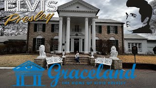 Elvis Presley Graceland Tour | Home of Elvis in Memphis, Tennessee & Grave