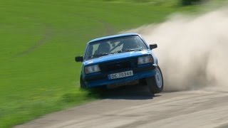 Aurskog Høland Rally NM R5 2016 - Motorsportfilmer.net