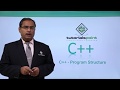 C++ - Program Structure