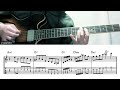 on the sunny side of the street jazz guitar improvisation