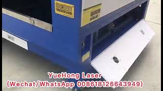 1313 laser cutting machine and laser engraving machine