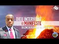 Dieu intervient et manifeste Silencieusement Sa Puissance - Jorius Dolcé