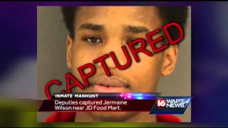 Four inmates escape from Raymond detention center