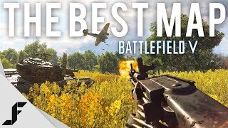 The Best map in Battlefield 5