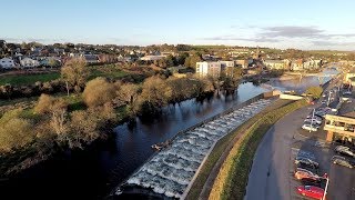 Bandon River fish pass
