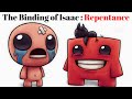 Super Meat Boy Run |The Binding of Isaac : Repentance