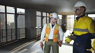 Incident animation - Falling object