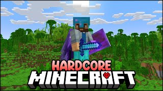 Let's Talk: I don't think Minecraft Hardcore is for me! (FINALE)