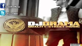 DJ Drama - My Way ft. Common, Kendrick Lamar & Lloyd (Prod. by Hit-Boy)