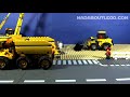 lego city road worker 30357