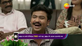 Appi Amchi Collector | Ep - 784 | Webisode 01 | Jan,3 2025 | Shivani Naik,Rohit | Zee Marathi