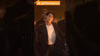 (MJ&JK)Jungkook performance 💜 Standing next to you 🥰🥰 JIMIN Fallon Show Tonight # BTS # jungkook #