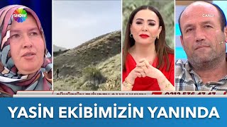 Yasin'in ekibimize öfkesi | Didem Arslan Yılmaz'la Vazgeçme | 22.04.2024