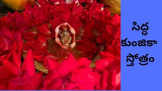 దుర్గా సప్తశతీ సిద్ధ కుంజికా స్తోత్రం: Durga Saptashati Siddha Kunjika Stotram