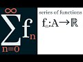 Real Analysis | Series of Functions