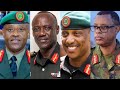 ABASIRIKARE 47 BA MBERE BAKOMEYE MU GISIRIKARE CY'U RWANDA (RDF)